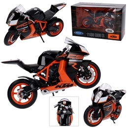 Markowy model motocykla KTM 1190 RC8 R 1