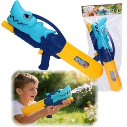 Duży pistolet na wodę z pompką REKIN 1