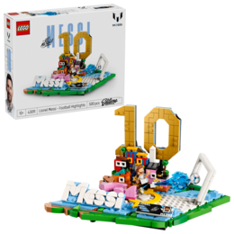 Klocki LEGO FOOTBALL Lionel Messi 1