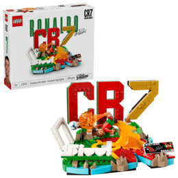 Klocki LEGO FOOTBALL Cristiano Ronaldo 1