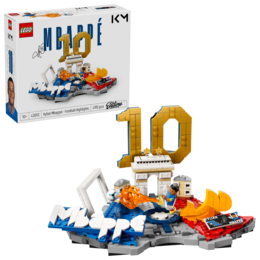 Klocki LEGO FOOTBALL Kylian Mbappe 1