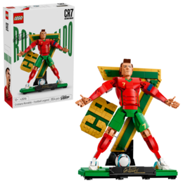 Klocki LEGO FOOTBALL Cristiano Ronaldo 1