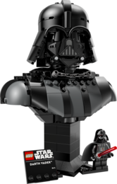Klocki LEGO STAR WARS Popiersie Dartha Vadera 1