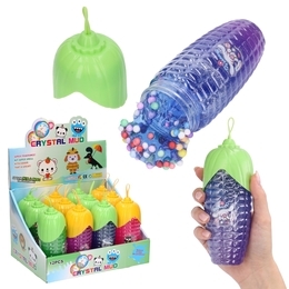 Slime KUKURYDZA glut - masa żelowa 1