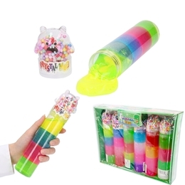 Masa żelowa GLUT SLIME multikolor duch 1