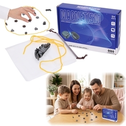 Gra zręcznościowa logiczna KAMIENIE MAGNETYCZNE 1