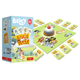 Gra planszowa Boom Boom Bluey 1