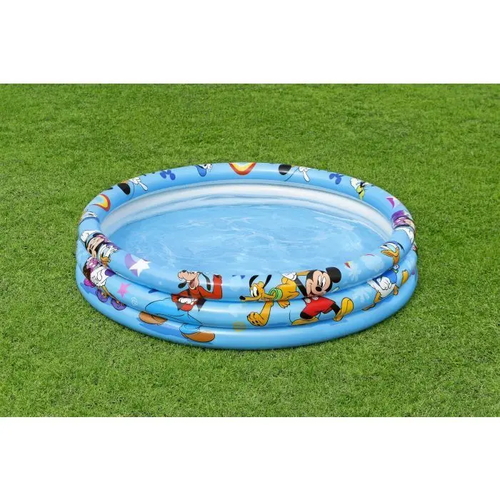 Basen dmuchany Mickey 122x25cm 91007 1