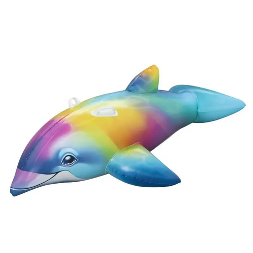 Delfin dmuchany, materac 168x66cm 41541 1
