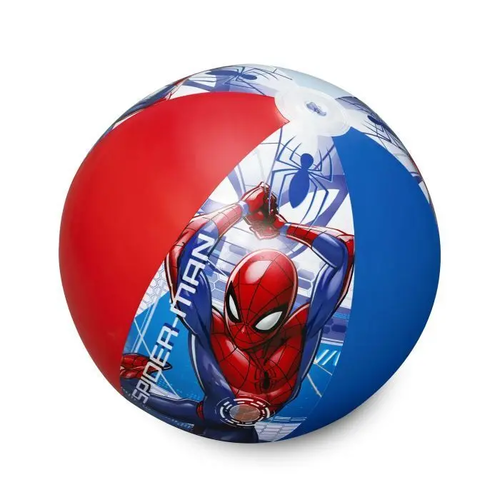Piłka dmuchana Spider Man 51cm 98002 1
