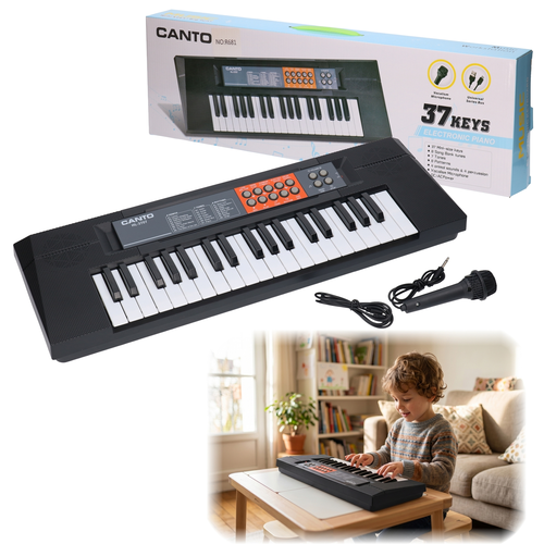 Elektroniczne organki, pianinko Canto 1