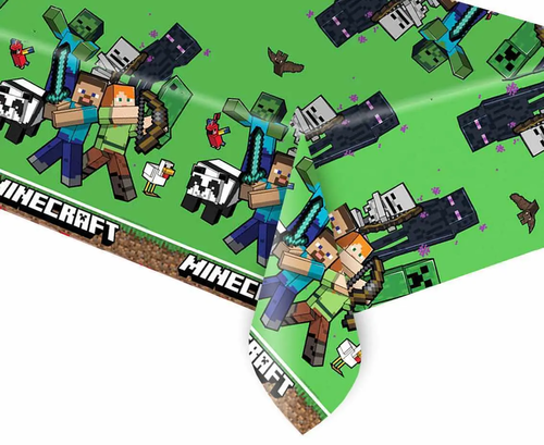Obrus Minecraft 180x120cm 1