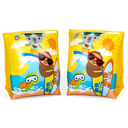 Rękawki do nauki pływania Swim Safe 3-6 lat 23x15cm 1