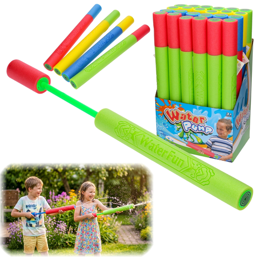 Piankowa pompka wodna 50cm -  pompka na wodę 1