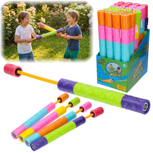 Piankowa pompka wodna 46cm -  pompka na wodę 1