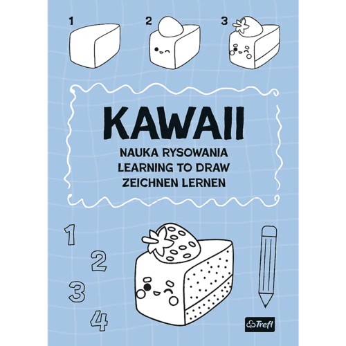 Kawaii - nauka rysowania 1