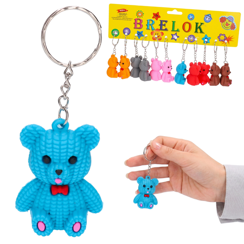 Brelok MIŚ 1