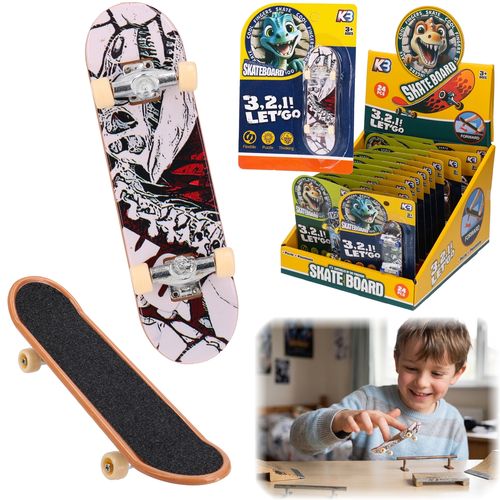 Fingerboard deskorolka na palec mini skateboard 1