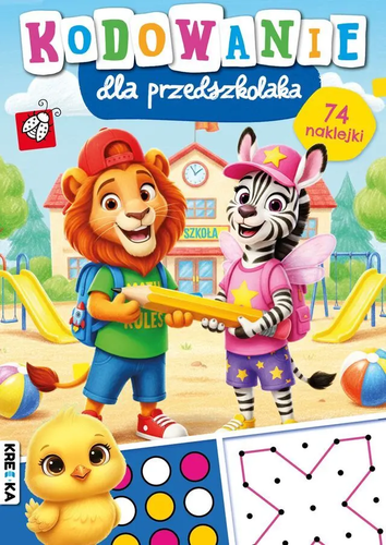 Kodowanie dla przedszkolaków 1