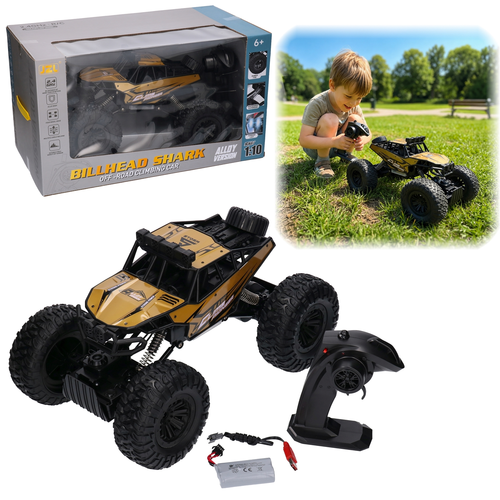 Terenowe auto na radio RC zdalnie sterowane BUGGY LIMITED EDITION 1