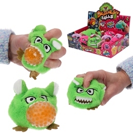 Pluszowy gniotek antystresowy STWOREK 1