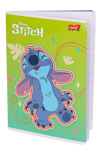Zeszyt 16 kartek linia podwójna STITCH MIX 1