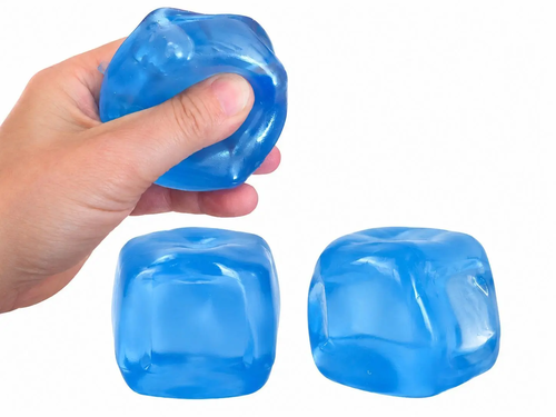 SQUISHY antystresowy gniotek LÓD ROŻEK 1