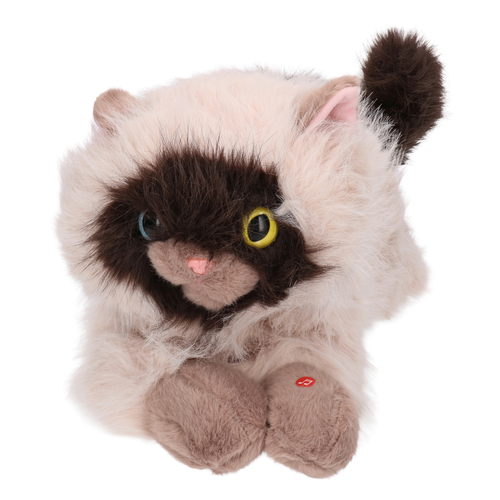 Maskotka kot z głosem 48cm 1