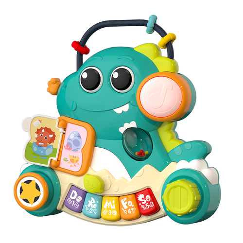 Mój Dino mówiące pianinko Smily Play 1