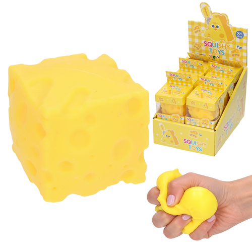 Antystresowy gniotek SER do ściskania SQUISHY 1