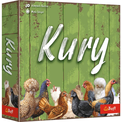 Gra rodzinna Kury 1