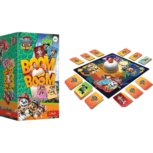 Gra zręcznościowa Boom Boom Psi Patrol 1
