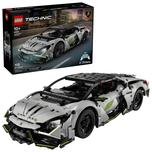 Klocki LEGO TECHNIC Supersamochód Lamborghini Revuelto 1