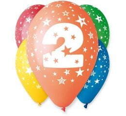 Balony z nadrukiem 2 1