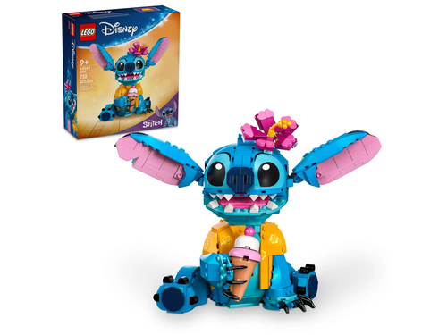 Lego DISNEY Stitch 1