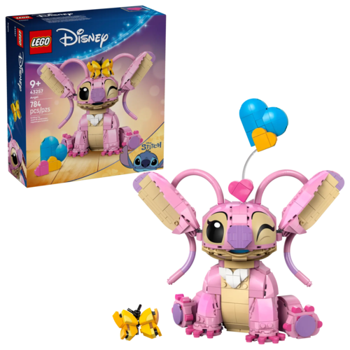 Lego DISNEY Andzia 1