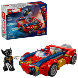 Klocki LEGO SUPER HEROES Bitwa mechów: Spider-Man kontra Doc Ock 1