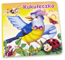 Kukułeczka Maria Konopnicka, książka 1