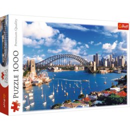 Puzzle 1000 Port Jackson, Sydney 1
