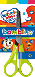 Nożyczki szkolne BAMBINO 1