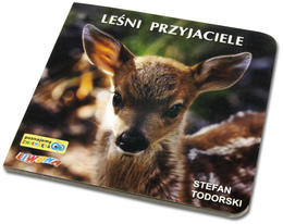 Książka LEŚNI PRZYJACIELE Stefan Todorski 1