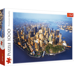 Puzzle 1000  Nowy Jork 1