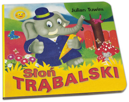 Książka SŁOŃ TRĄBALSKI Julian Tuwim 1