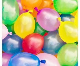 Balony bomby wodne 100szt. 1