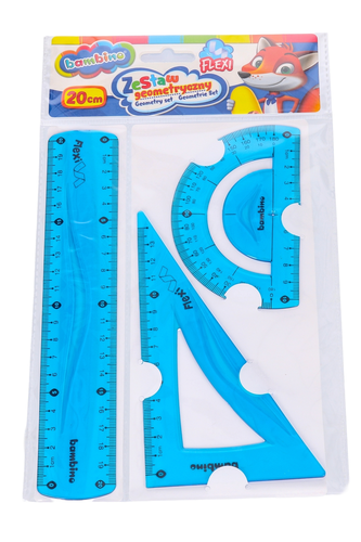 Zestaw geometryczny BAMBINO 1