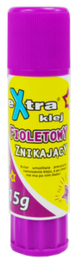 eXtra klej w sztyfcie znikający 1