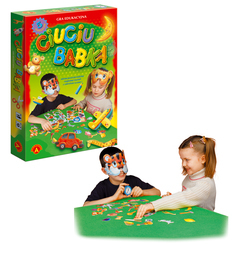 Ciuciu babka gra edukacyjna 1