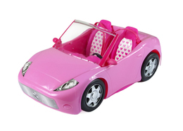 Auto dla lalki KABRIOLET PATRYCJI 1