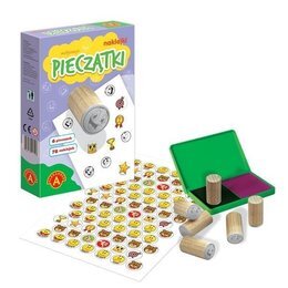 Pieczątki naklejki MOTYWACJE    1