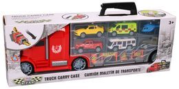 AUTO LAWETA GARAŻ 3w1 1